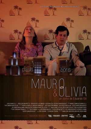 Mauro & Olivia's poster