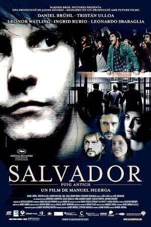 Salvador (Puig Antich)'s poster