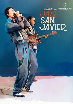 Joe Louis Walker: Festival de Jazz San Javier's poster