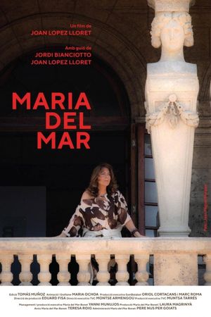 Maria del Mar's poster