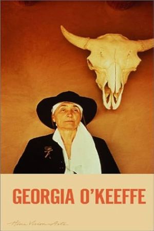 Georgia O'Keeffe's poster