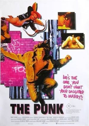 The Punk's poster