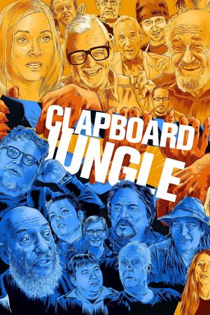 Clapboard Jungle: Surviving the Independent Film Business's poster