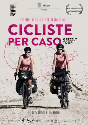 Cicliste per Caso - Grizzly Tour's poster