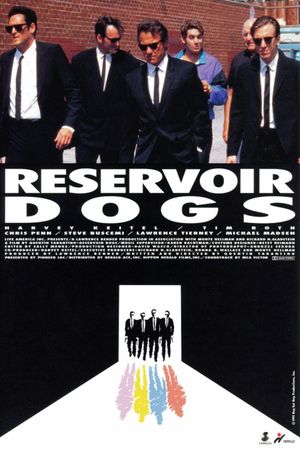 Reservoir Dogs's poster