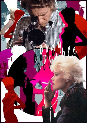 Body Double's poster