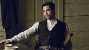 The Assassination of Jesse James by the Coward Robert Ford's poster