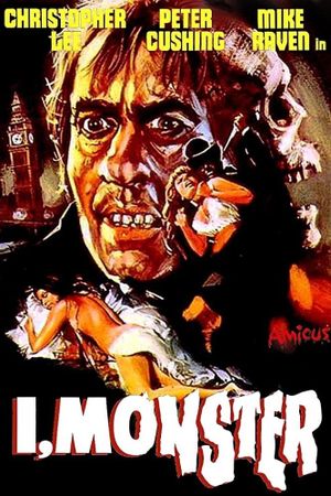 I, Monster's poster