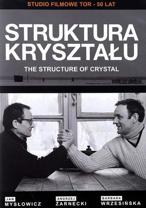 The Structure of Crystal's poster