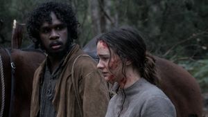 The Nightingale's poster