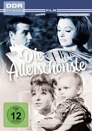 Die Allerschönste's poster