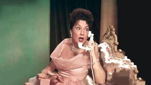 Call Me Madam's poster