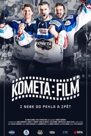 Kometa: Movie's poster