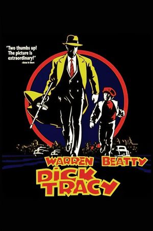 Dick Tracy's poster