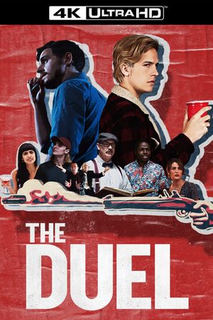 The Duel's poster