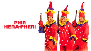 Phir Hera Pheri's poster