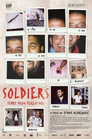 Soldiers: Story from Ferentari's poster