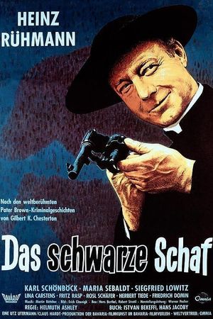 Das schwarze Schaf's poster