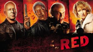 Red's poster
