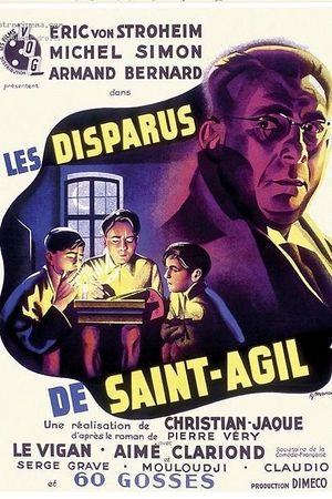 Boys' School's poster