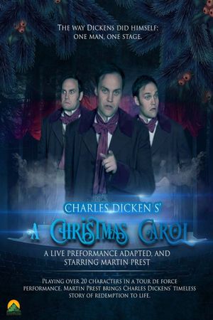 A Christmas Carol's poster