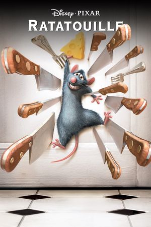 Ratatouille's poster