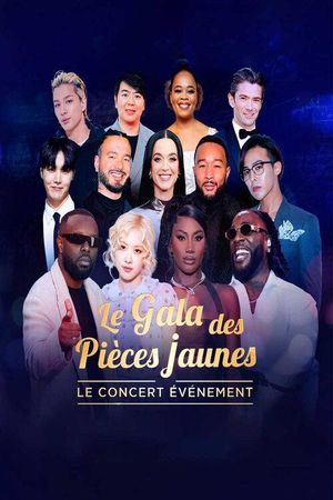 Tapis Rouge Gala Des Pièces Rouge's poster