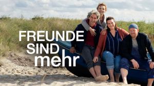 Freunde sind mehr - Viergefühl's poster