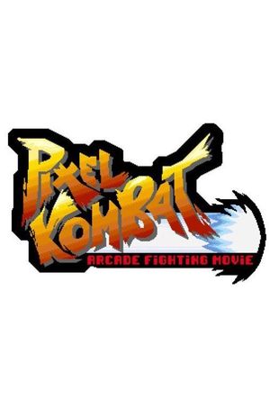 Pixel Kombat - The Hadokumentary's poster