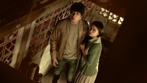 Pagpag: Nine Lives's poster