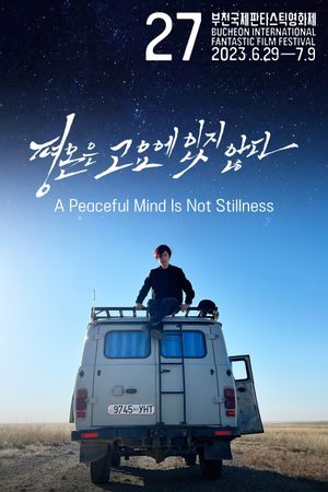 A Peaceful Mind Is Not Stillness's poster image