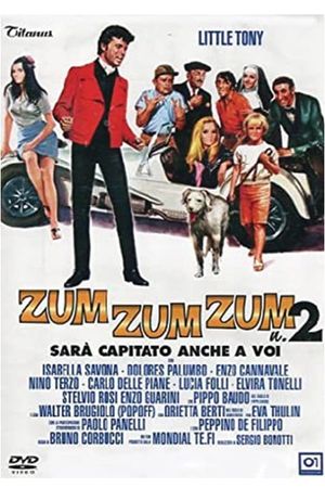 Zum Zum Zum 2: It'll Happen to You Too's poster