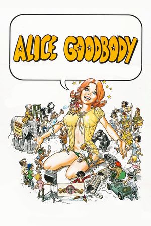 Alice Goodbody's poster