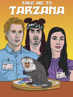 Take Me to Tarzana's poster