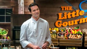 Cooking with Love's poster