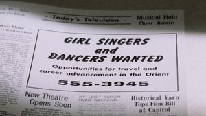 Girls of the White Orchid's poster
