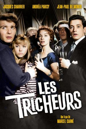 Les tricheurs's poster
