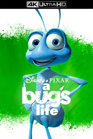 A Bug's Life's poster
