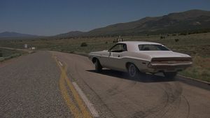 Vanishing Point's poster