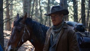Slow West's poster