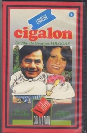 Cigalon's poster image