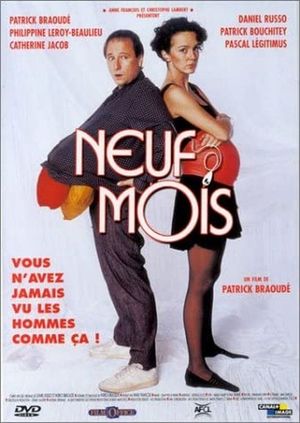Neuf mois's poster