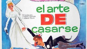 El arte de casarse's poster