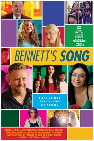 United Colors of Bennett Song's poster