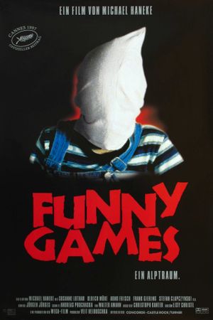 Funny Games's poster