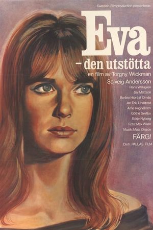 Eva - Den utstötta's poster