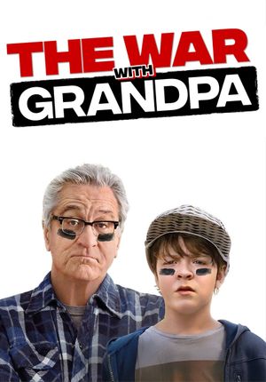 The War with Grandpa's poster