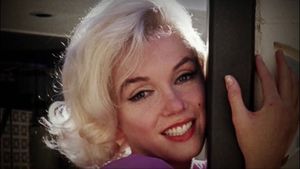 Love, Marilyn's poster