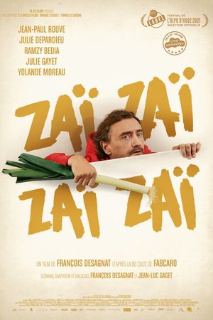 Zaï Zaï Zaï Zaï's poster