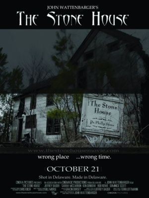The Stone House's poster